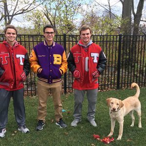 Meet your Posher, Michael